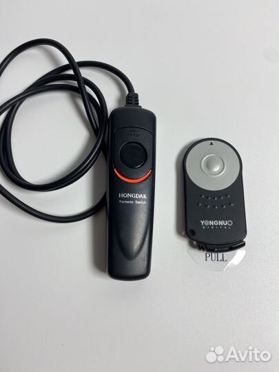 Пульт управления фотоаппаратов Canon rs-80n3