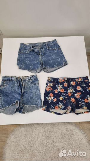 Шорты Mustang S