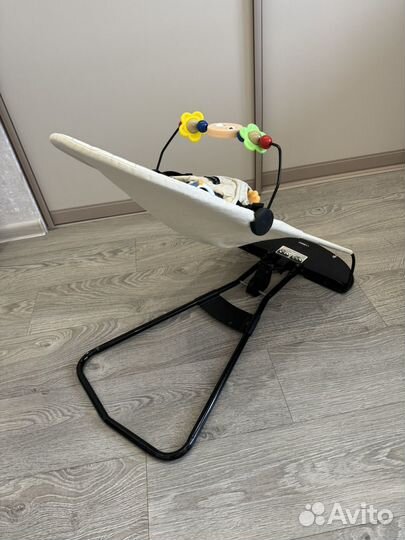 Шезлонг детский