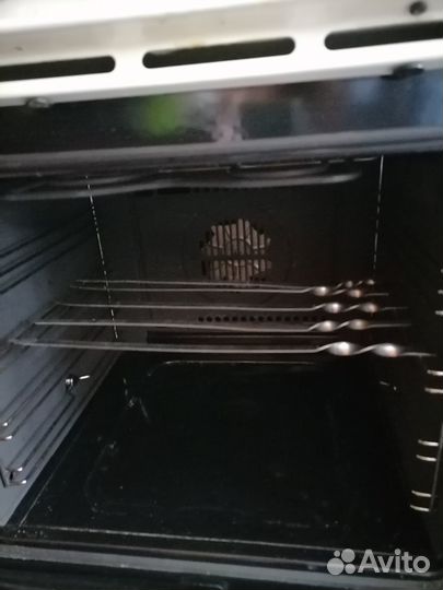 Шампур из нержавейки для люля