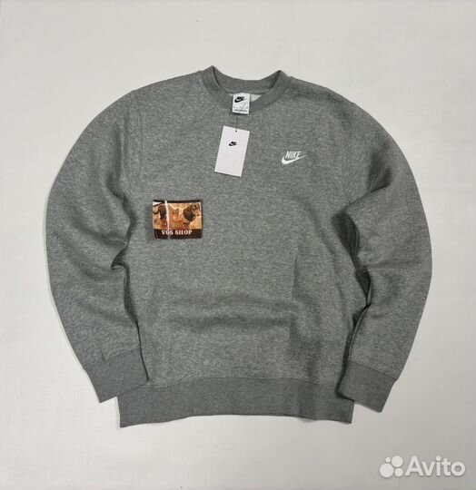Свитшот nike
