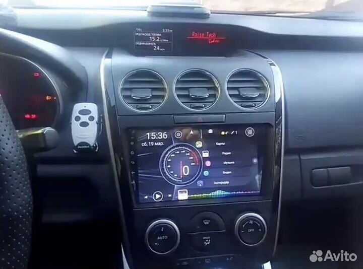 Магнитола для Mazda CX 7