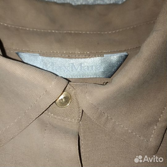 Max Mara рубашка р 42