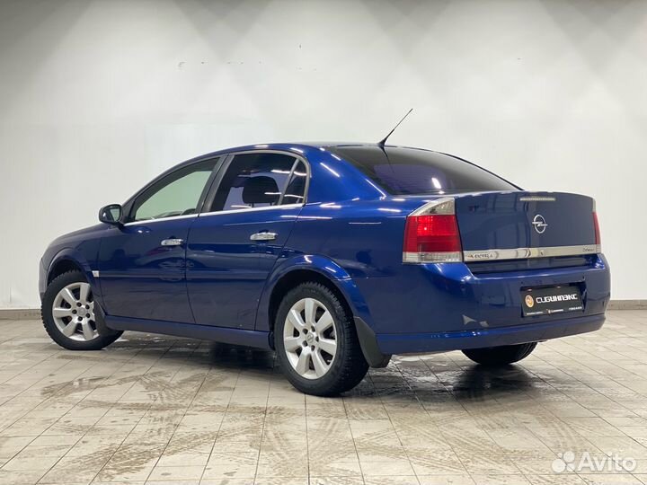 Opel Vectra 2.0 МТ, 2006, 406 000 км