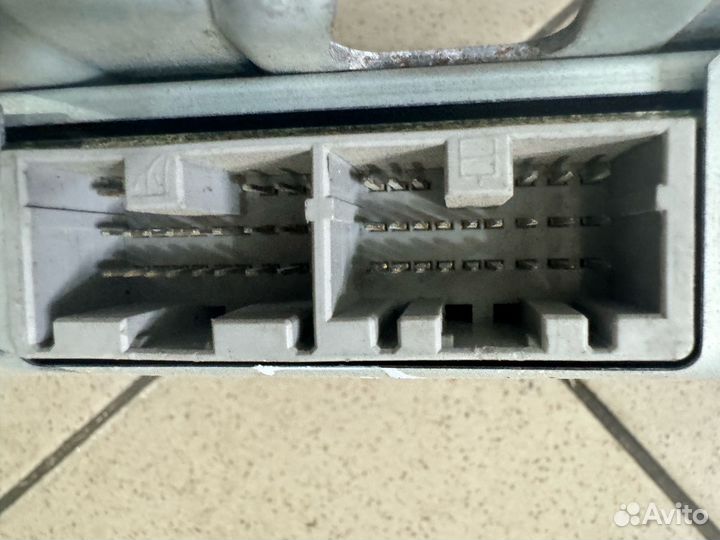 Блок управления АКПП Nissan Murano z50 11602