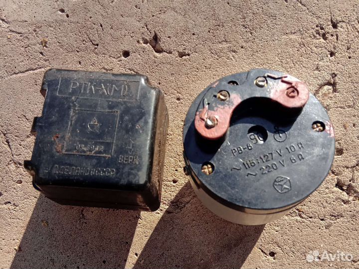 Запчасти для советских стиральных машин