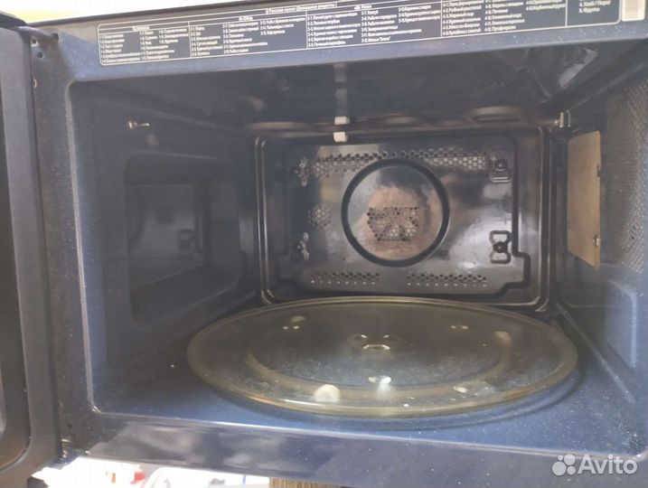 Микроволновая печь Samsung MC28H5013AK