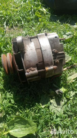 Генератор бензиновый бу