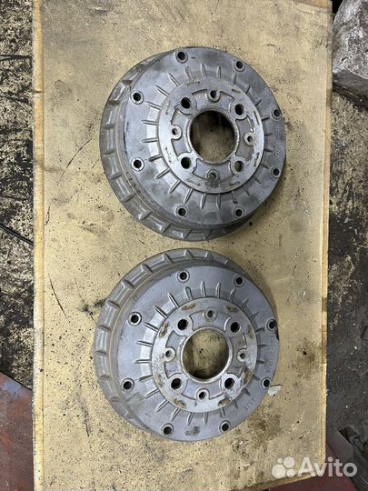 Барабаны ваз 2108