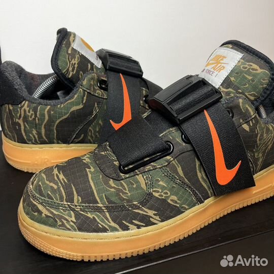 Nike Air Force 1 Low Utility PRM x Carhartt WIP