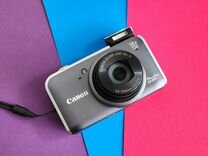 Canon PowerShot SX220 HS (с примерами фото)