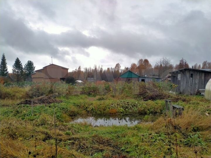 Участок 9 сот. (СНТ, ДНП)