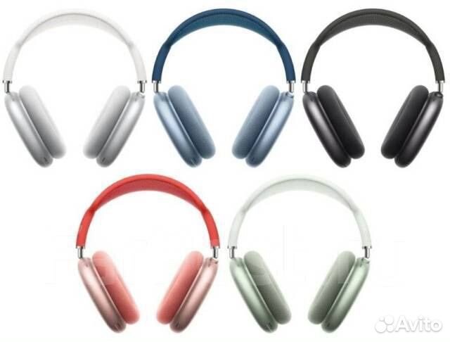 Наушники apple airpods max