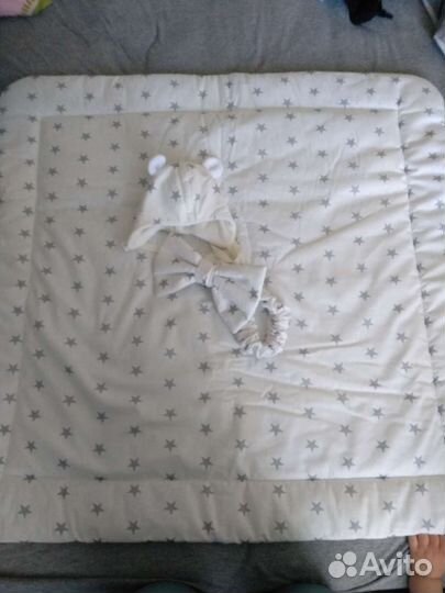 Конверт на выписку осень зима