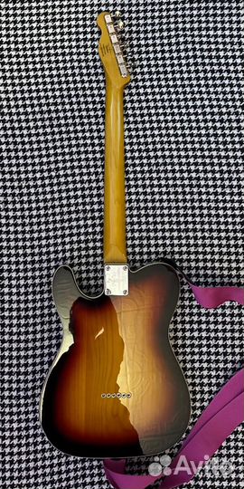 Электрогитара Squier Classic vibe 60 telecaster