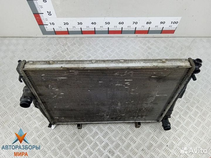 Радиатор (основной) BMW M3 E46 2000