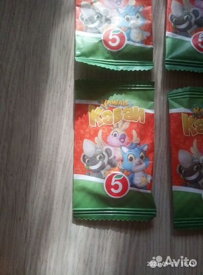 Каваи для детей(скрепышы)