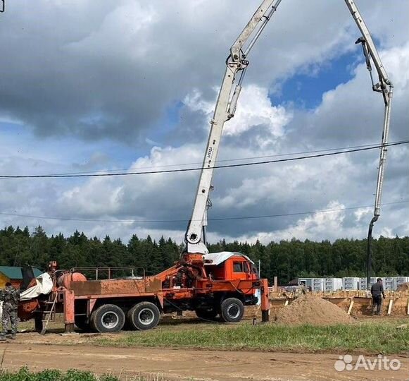 Услуги абн 24 метра в Москве