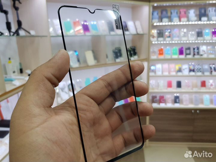 Защитное стекло на Xiaomi Mi 9 Mi 9 lite