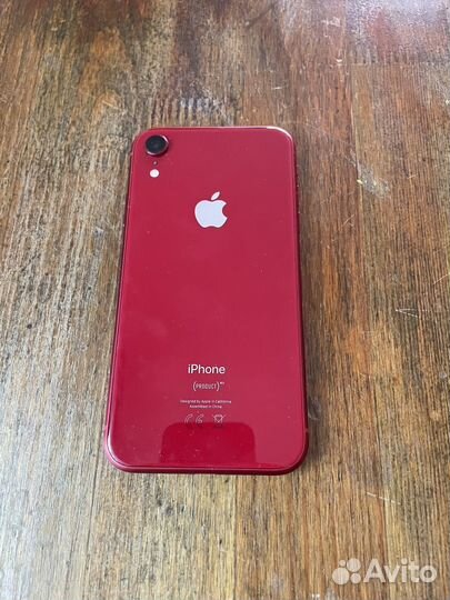 iPhone Xr, 64 ГБ