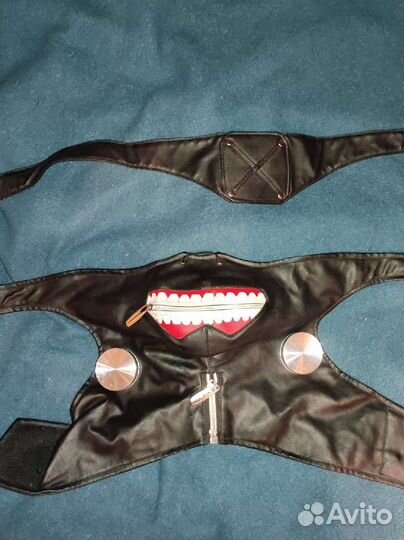 Маска из аниме 