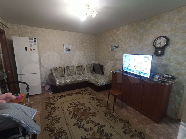 2-к. квартира, 36 м², 5/5 эт.