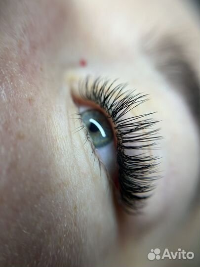 Наращивание ресниц; Наращивание волос;