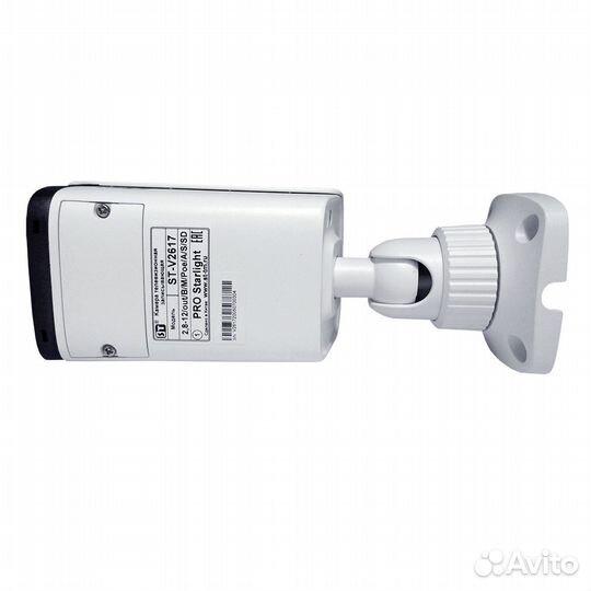 Видеокамера ST-V2617 PRO starlight (верс 1)