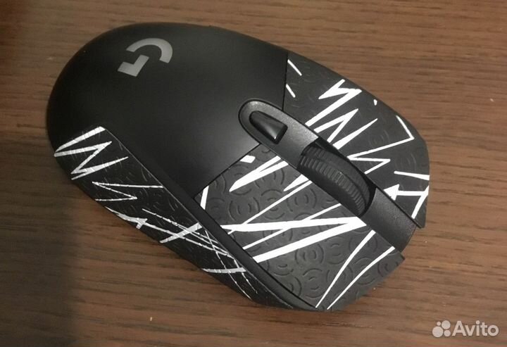 Грипсы для Logitech G403, G603, G703