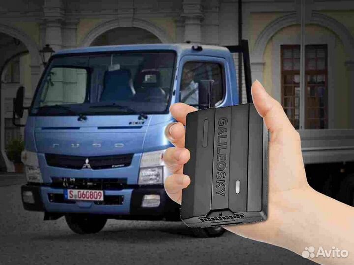 Настройка Глонасс маячков для автомобилей