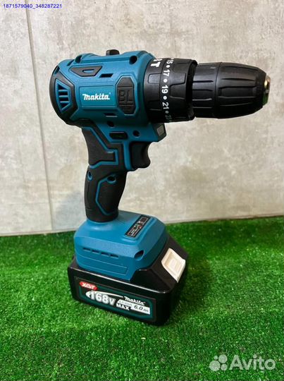 Набор 2в1 Макита (Арт.27023)