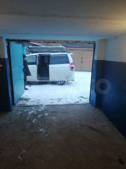 Гараж, 18 м²