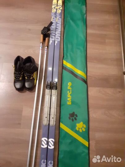 Лыжные палки