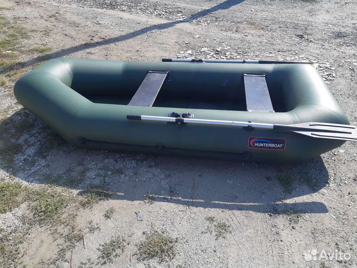 Пвх лодка hunter 280P