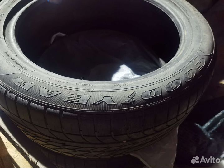 Goodyear Eagle F1 Asymmetric 275/45 R21 110