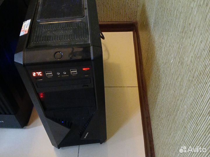 Игровой компьютер бу