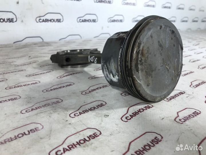 Шатун с поршнем Ford Explorer U251 4.6 2008