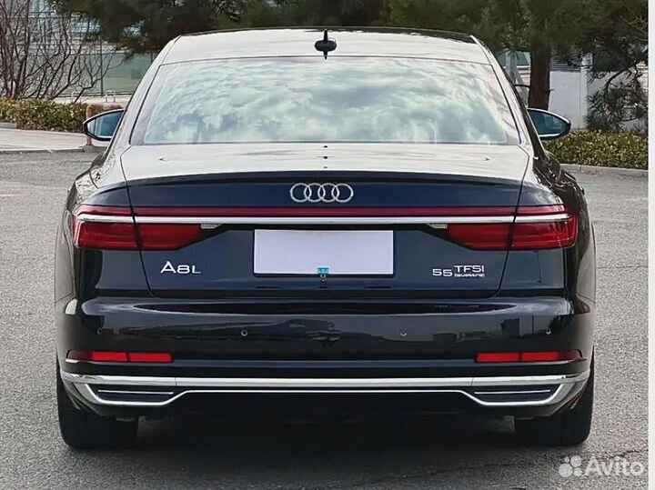 Audi A8 3.0 AT, 2020, 55 000 км