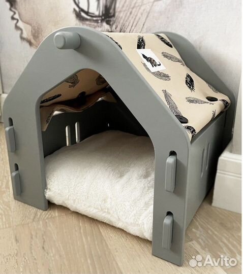 Домик для кошки