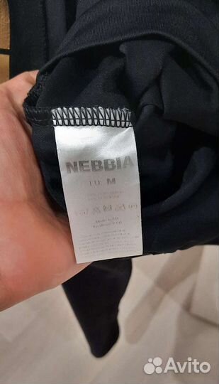 Рашгард Nebbia