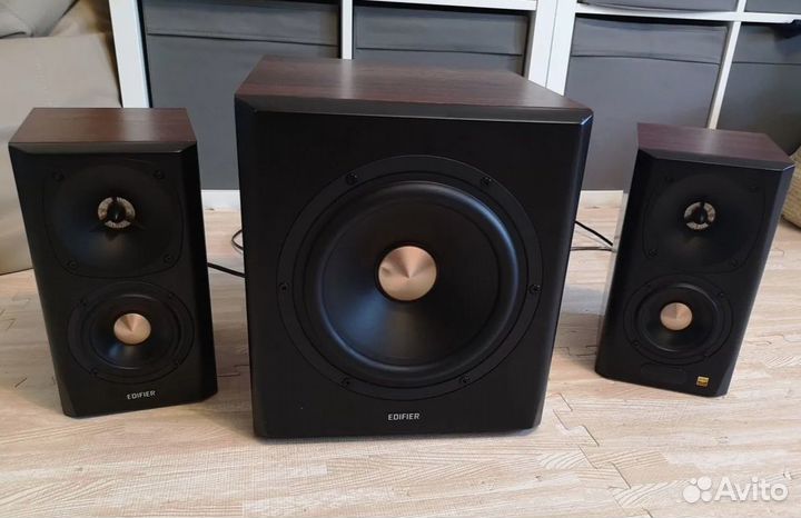 Edifier S360db акустика 2.1