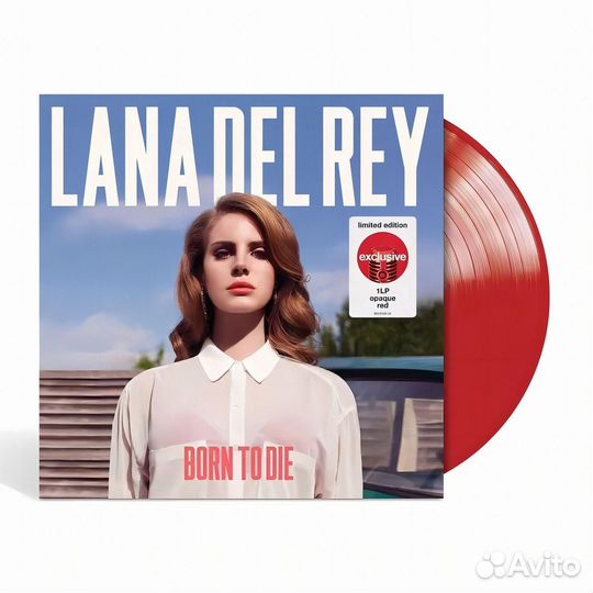 Lana del rey lp