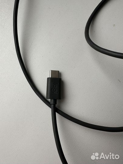 Веб камера logitech brio 300