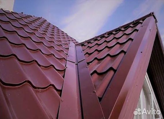 Доборные элементы из металла грядки