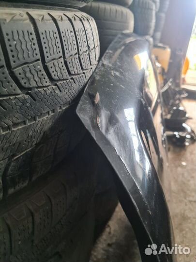 Капот Nissan X-Trail T31 2008