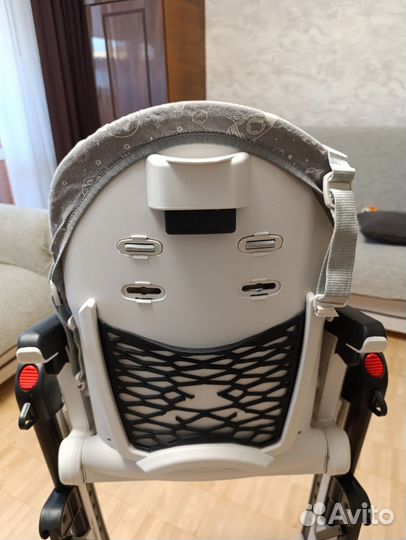 Стул для кормления peg perego siesta