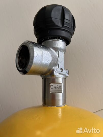 Баллон высокого давления