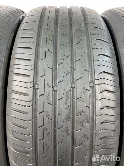 Continental ContiEcoContact 6 235/50 R19