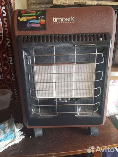 Газовый конвектор бу