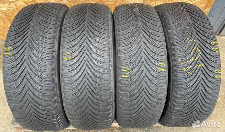 Michelin Alpin 5 205/60 R16